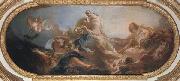 Francois Boucher Apollo in his Chariot china oil painting artist